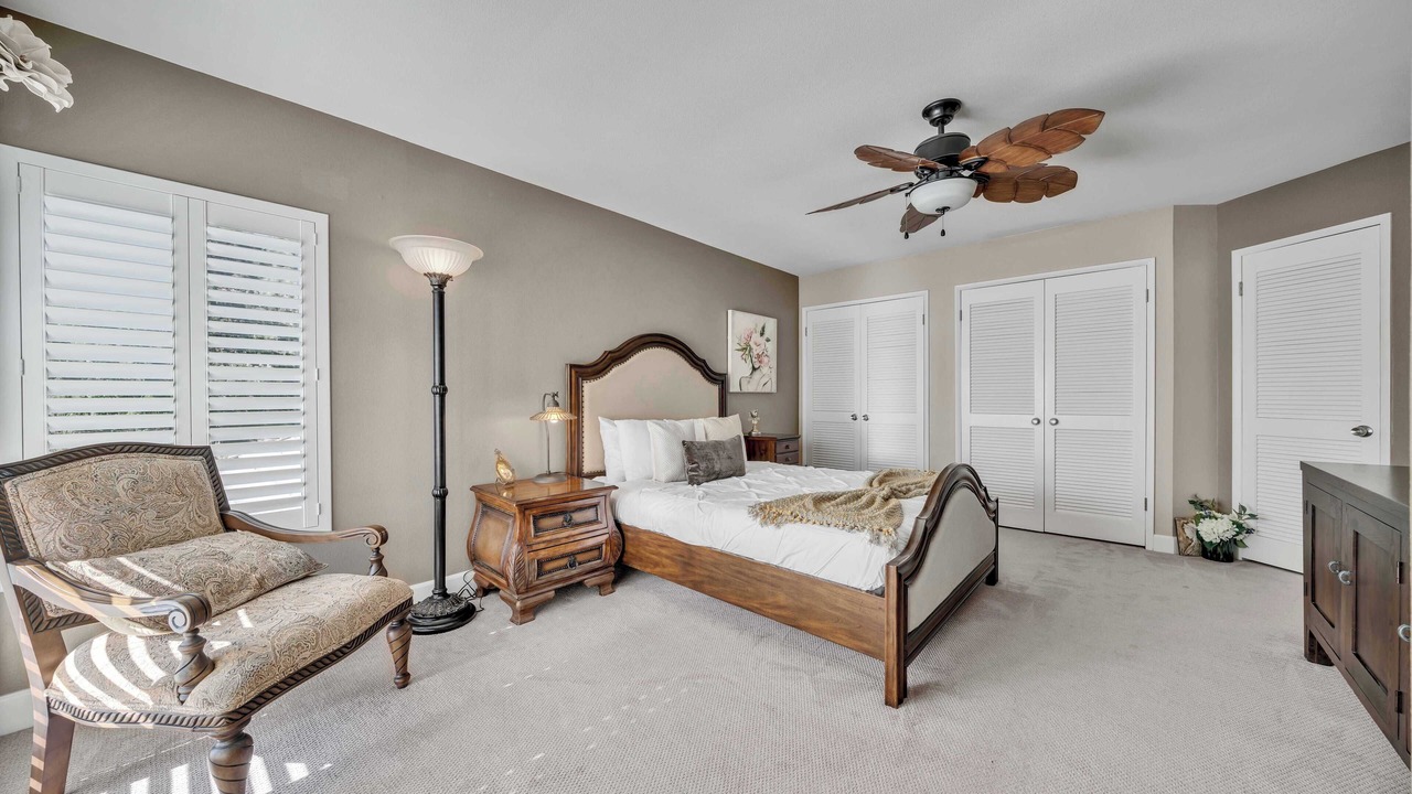 Photo of Bedroom in Yorba Linda