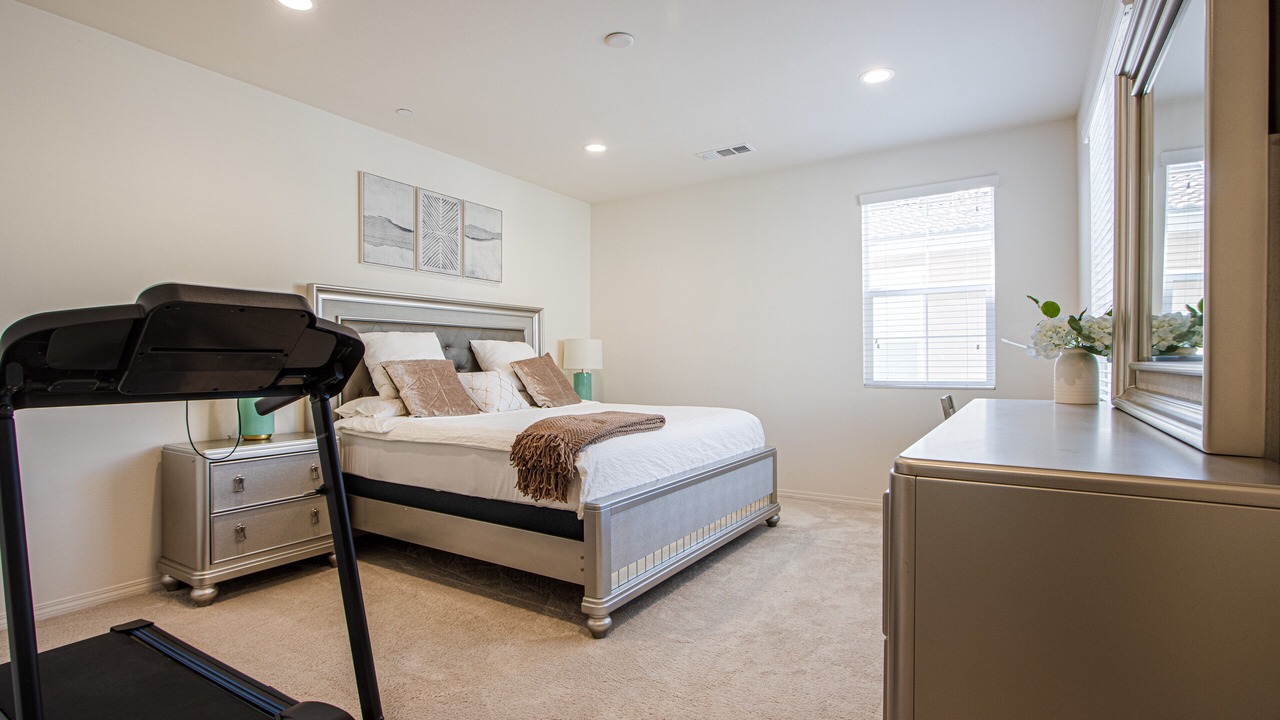 Photo of Bedroom in Upland