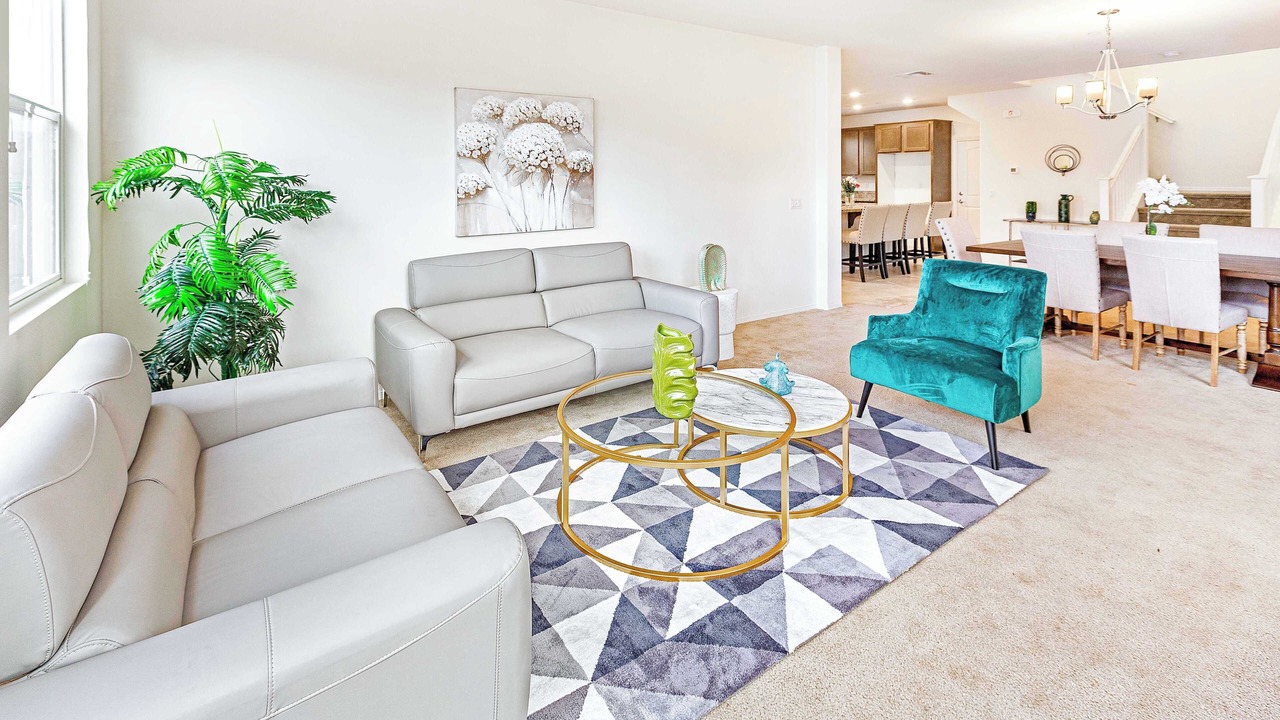 Photo of Livingroom in Rialto