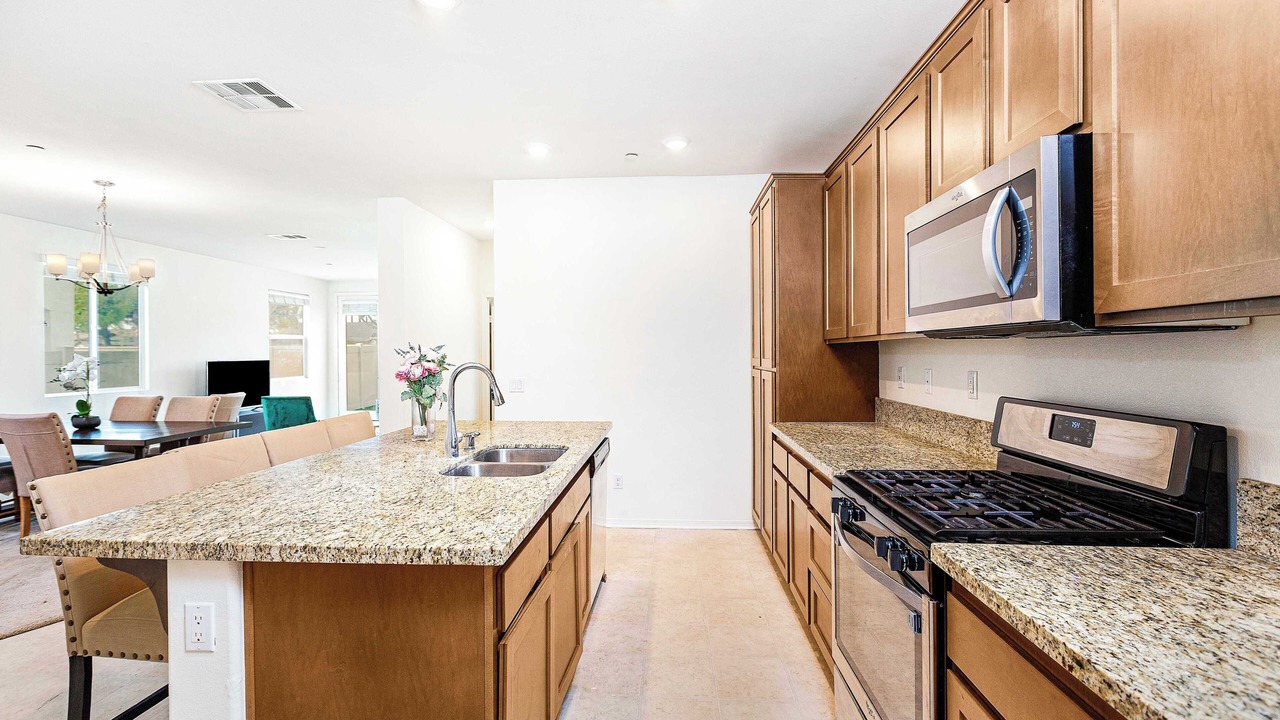 Photo of Kitchen in Rialto