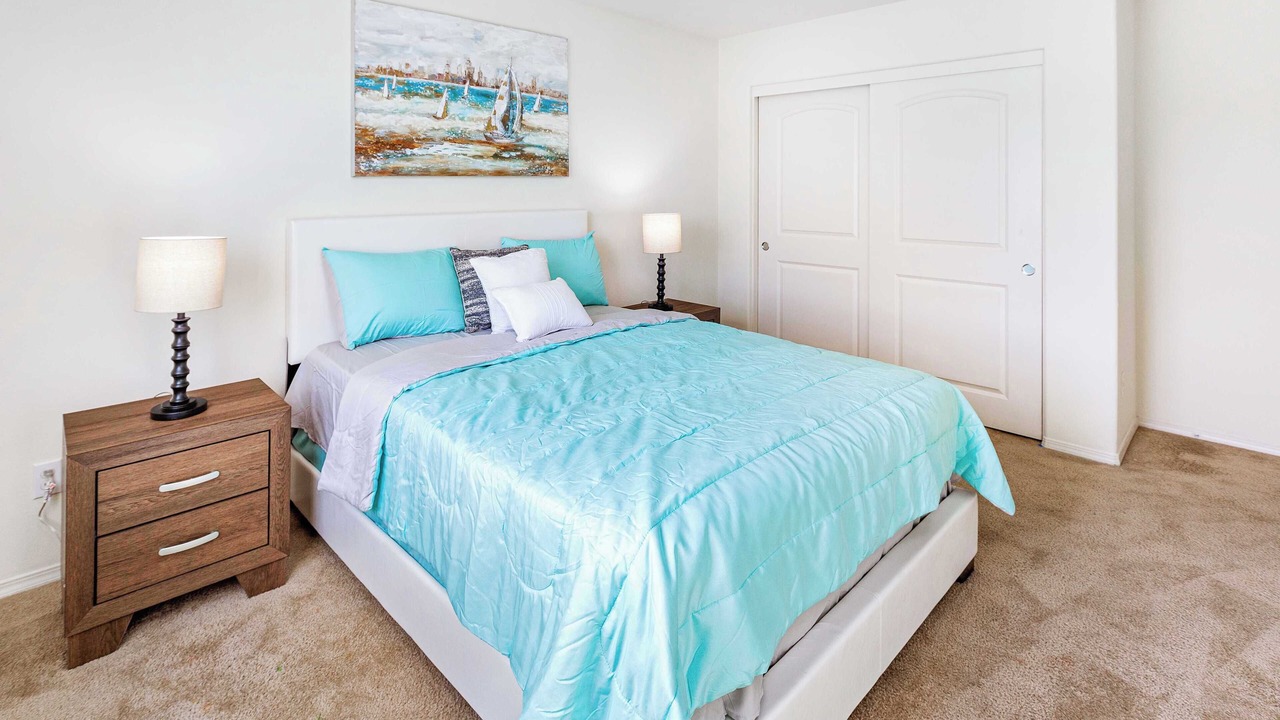 Photo of Bedroom in Rialto