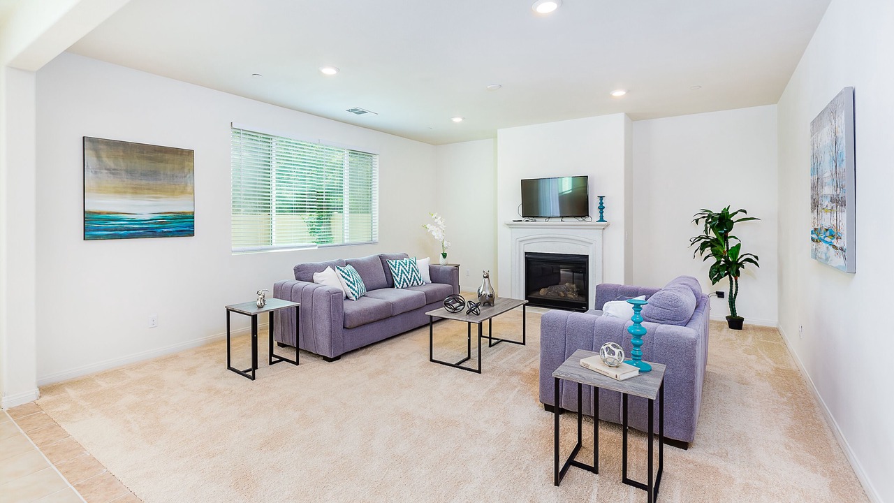 Photo of Livingroom in Chino