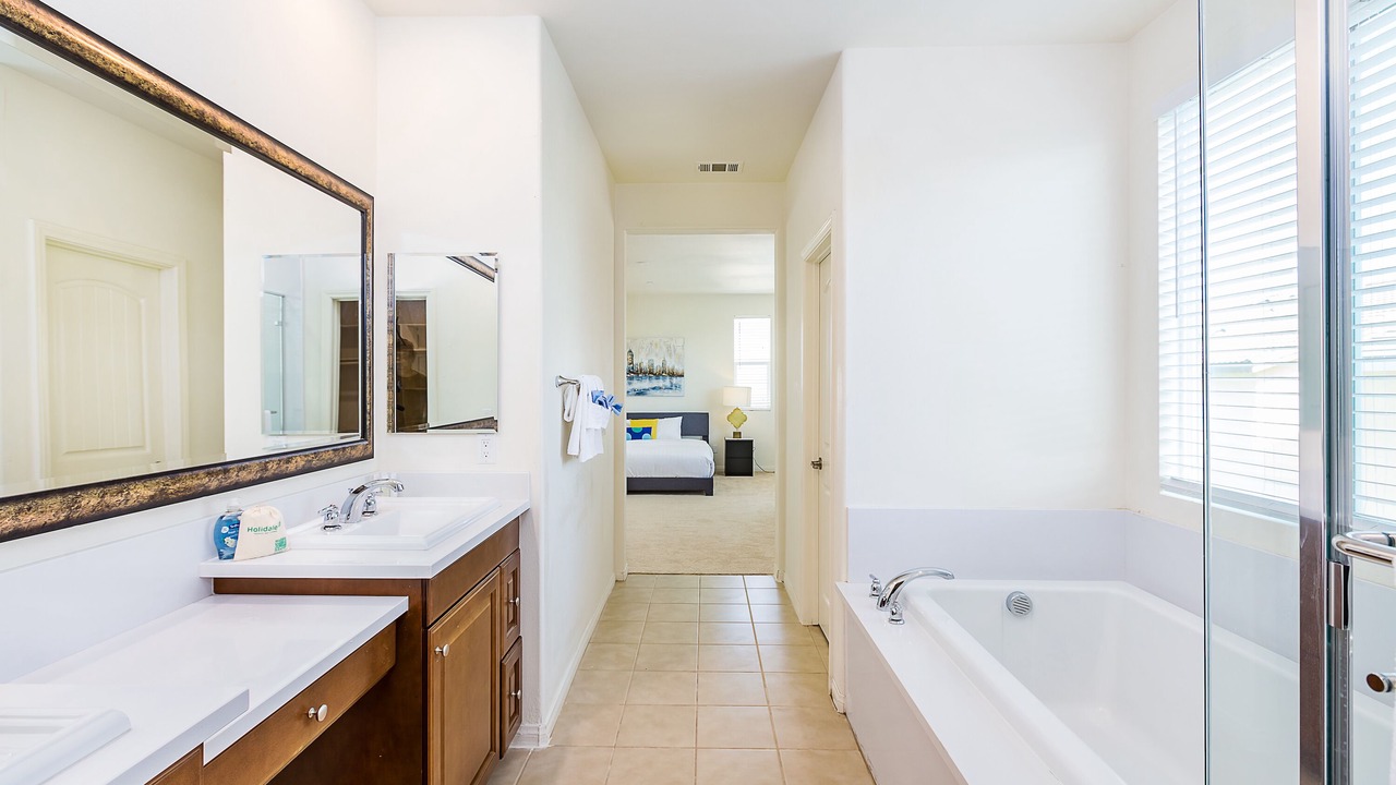 Photo of Bathroom in Chino