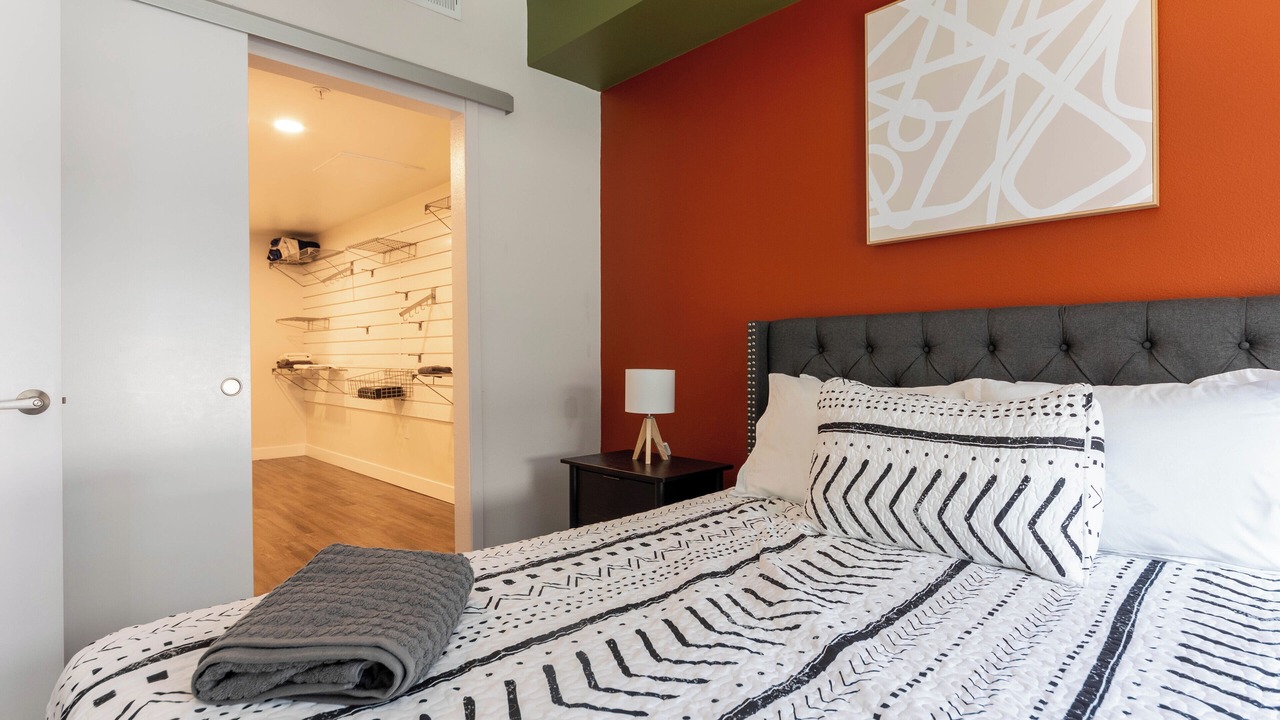Photo of Bedroom in Hollywood