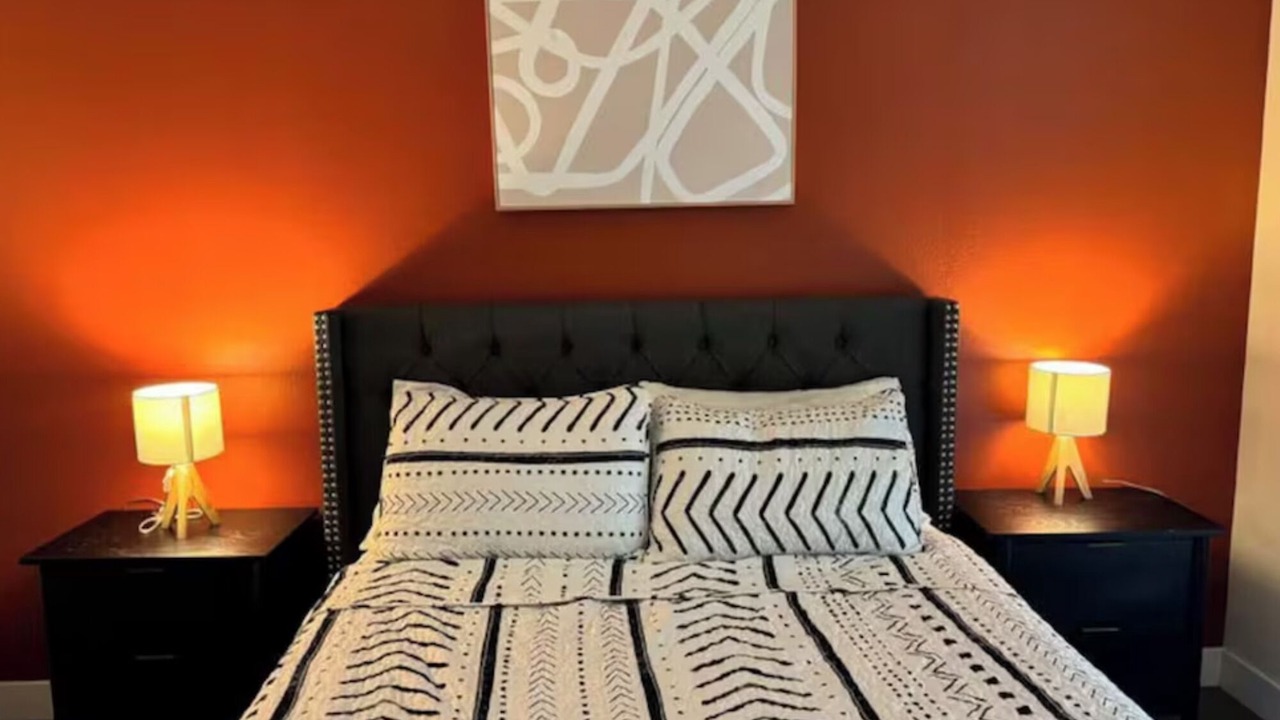 Photo of Bedroom in Hollywood