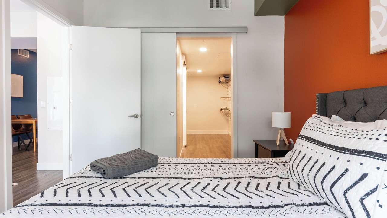 Photo of Bedroom in Hollywood