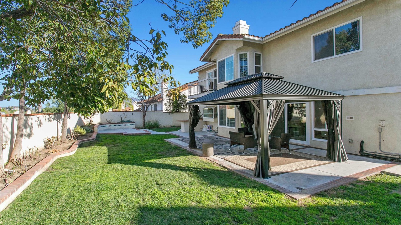 Photo of Patio Balcony in Yorba Linda