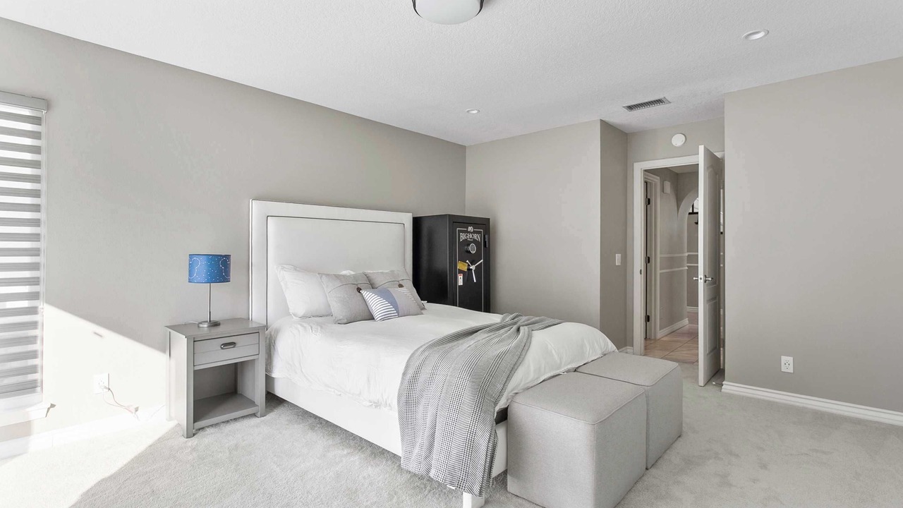 Photo of Bedroom in Yorba Linda