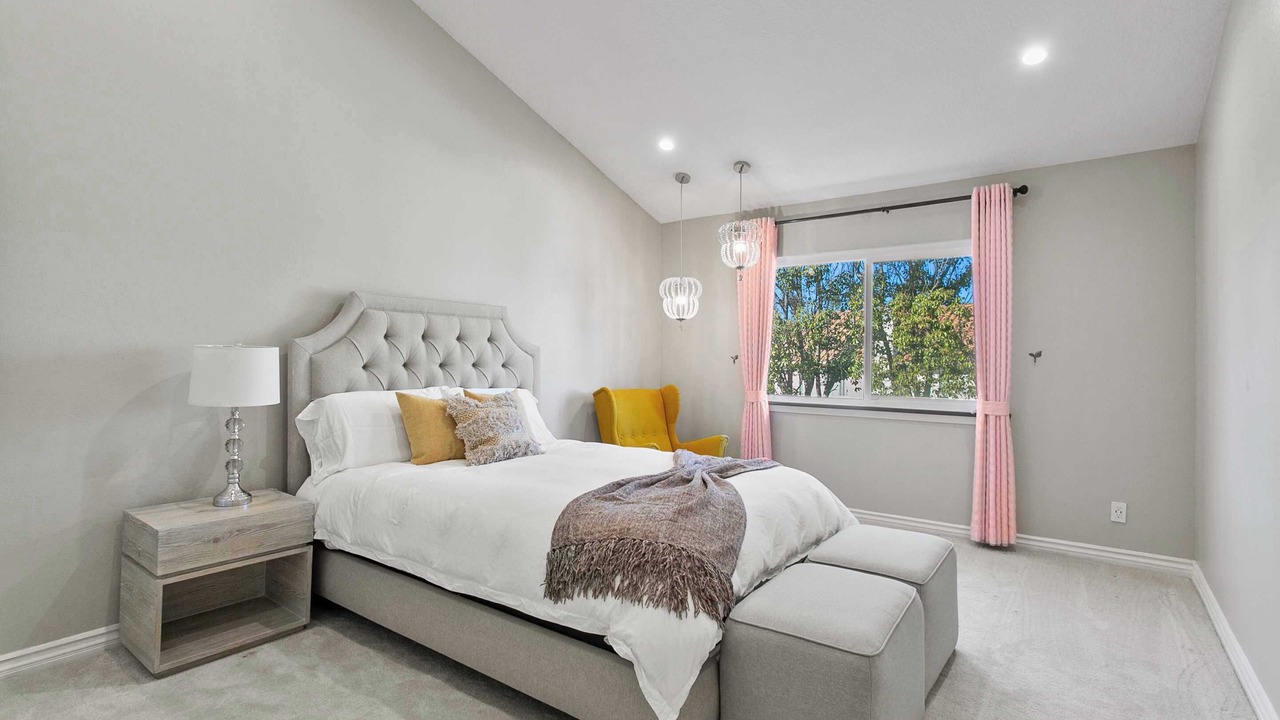 Photo of Bedroom in Yorba Linda