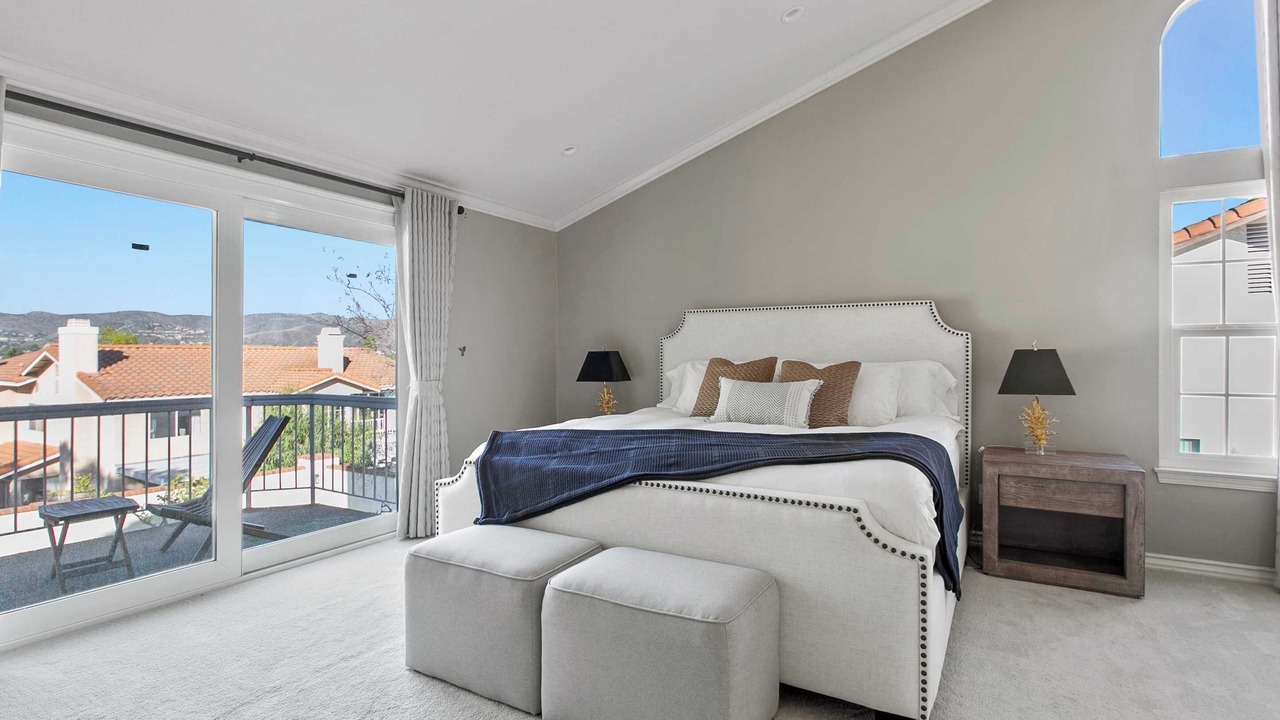 Photo of Bedroom in Yorba Linda