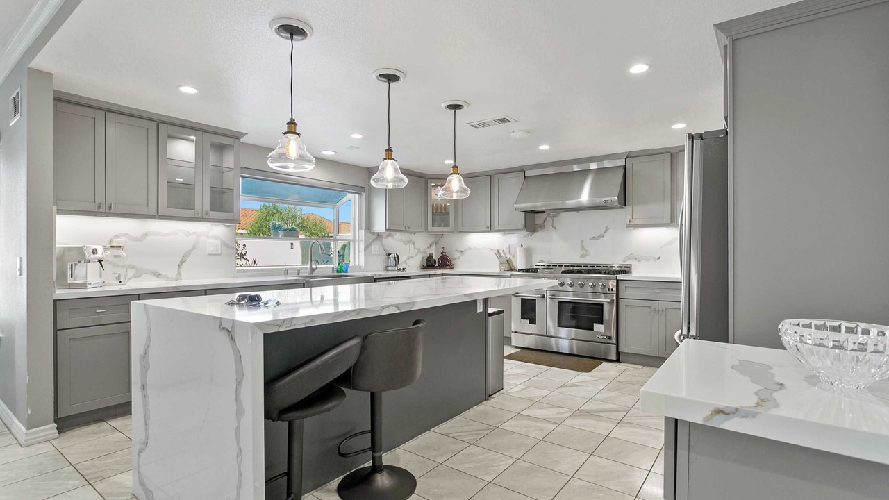 Photo of Kitchen in Yorba Linda