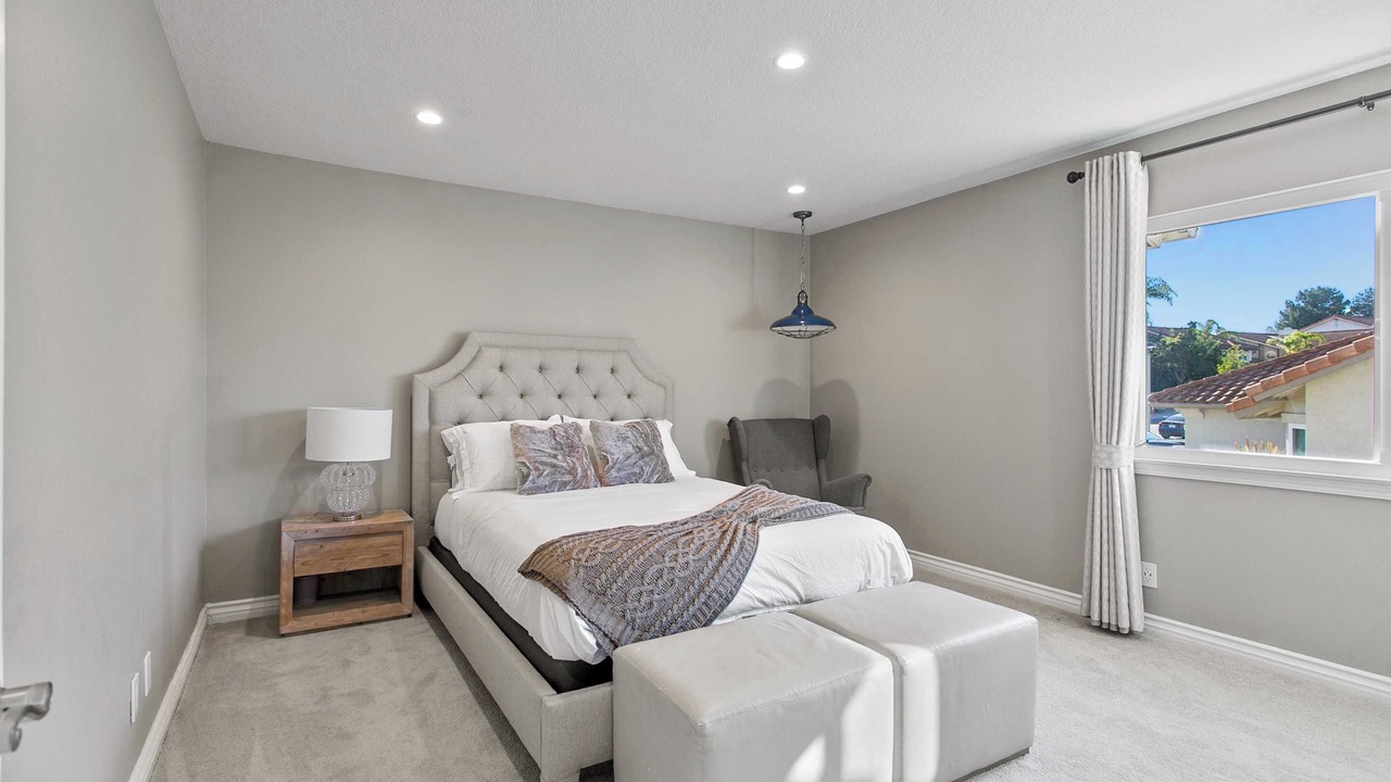 Photo of Bedroom in Yorba Linda