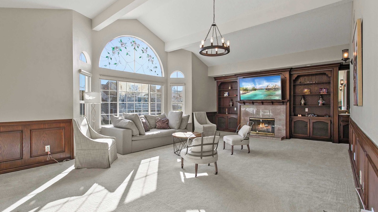Photo of Livingroom in Yorba Linda