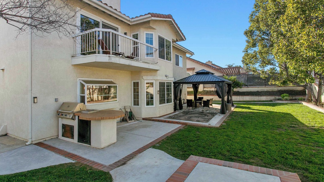 Photo of Patio Balcony in Yorba Linda