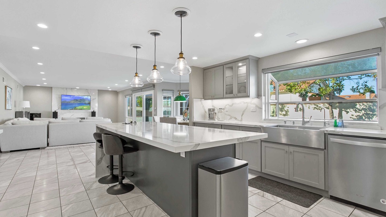 Photo of Kitchen in Yorba Linda