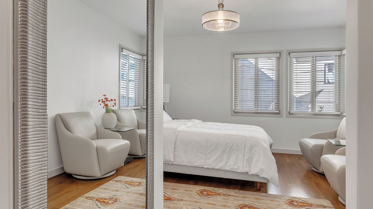 Photo of Bedroom in Carmel
