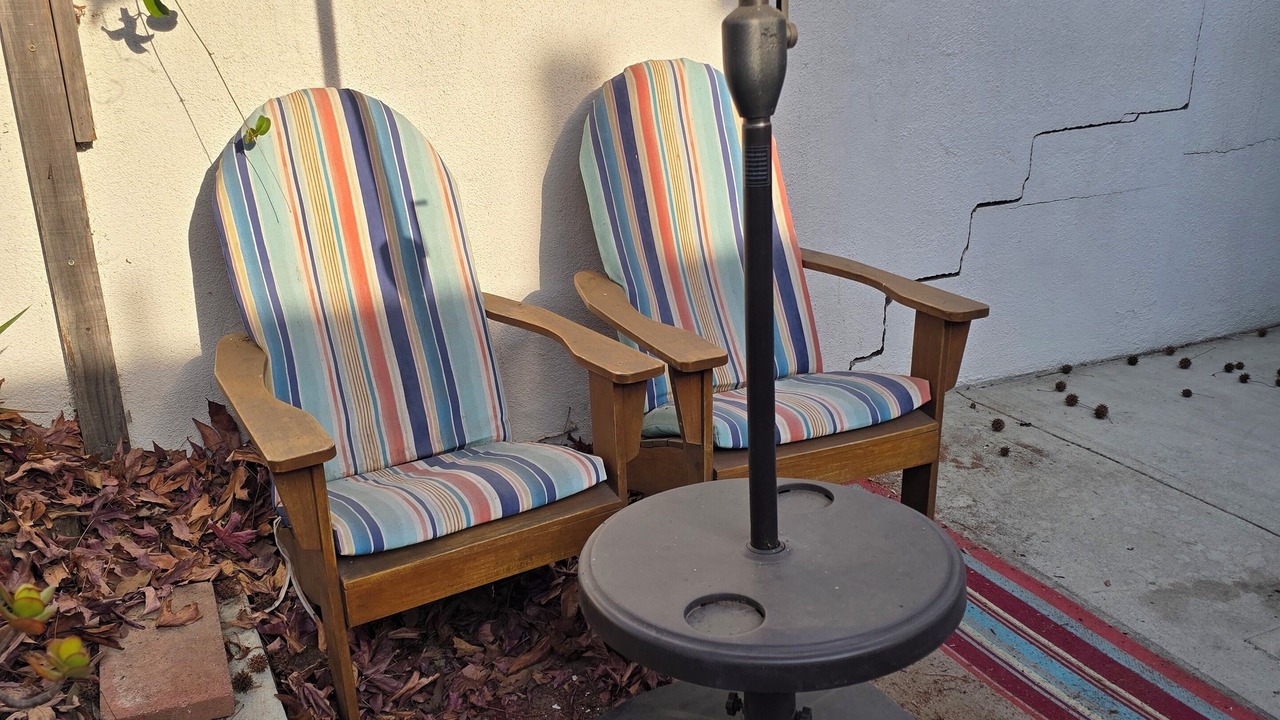 Photo of Patio Balcony in Ocean Park