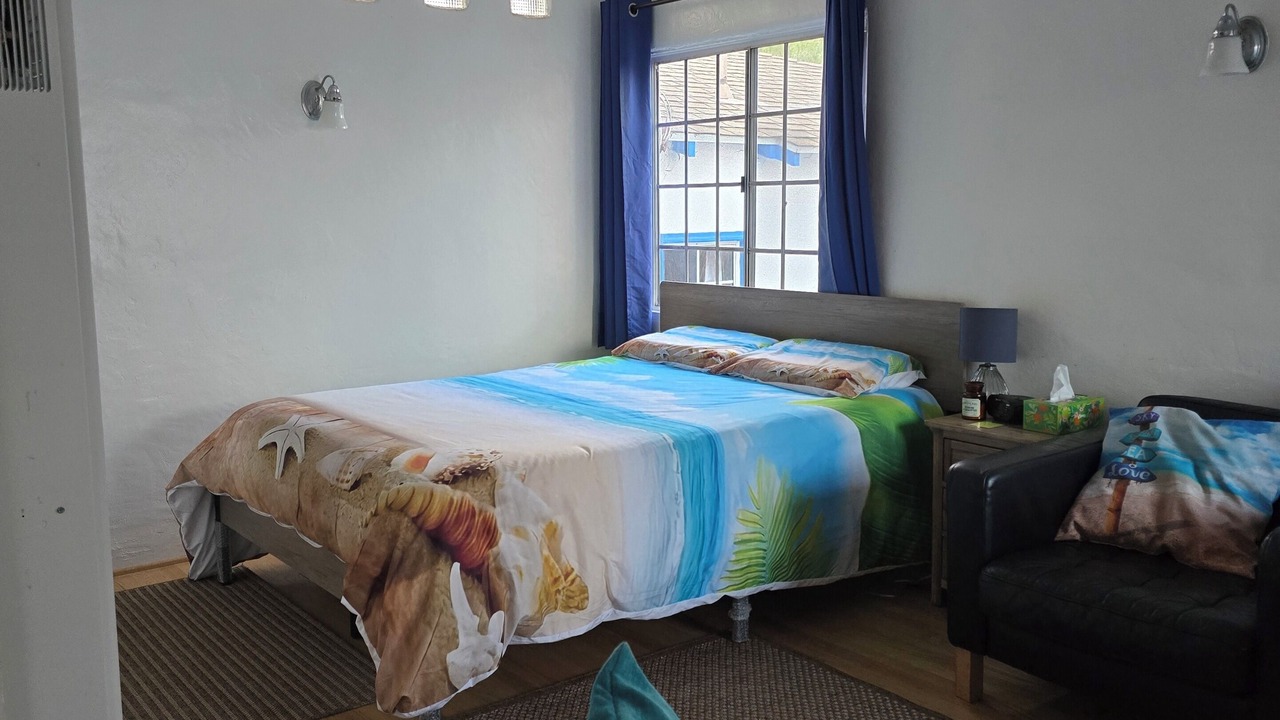 Photo of Bedroom in Ocean Park