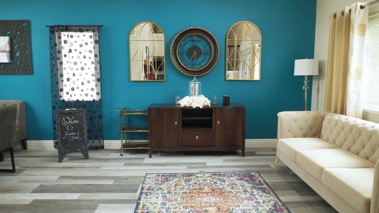Photo of Livingroom in Ridgecrest