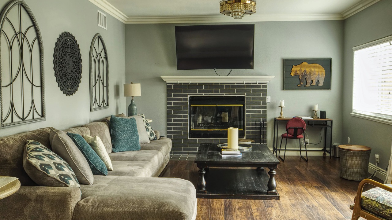 Photo of Livingroom in Ridgecrest