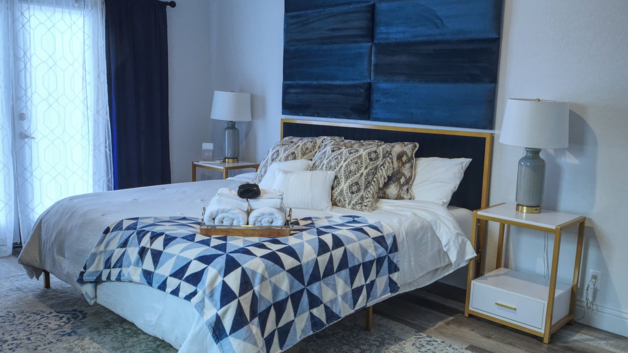 Photo of Bedroom in Ridgecrest