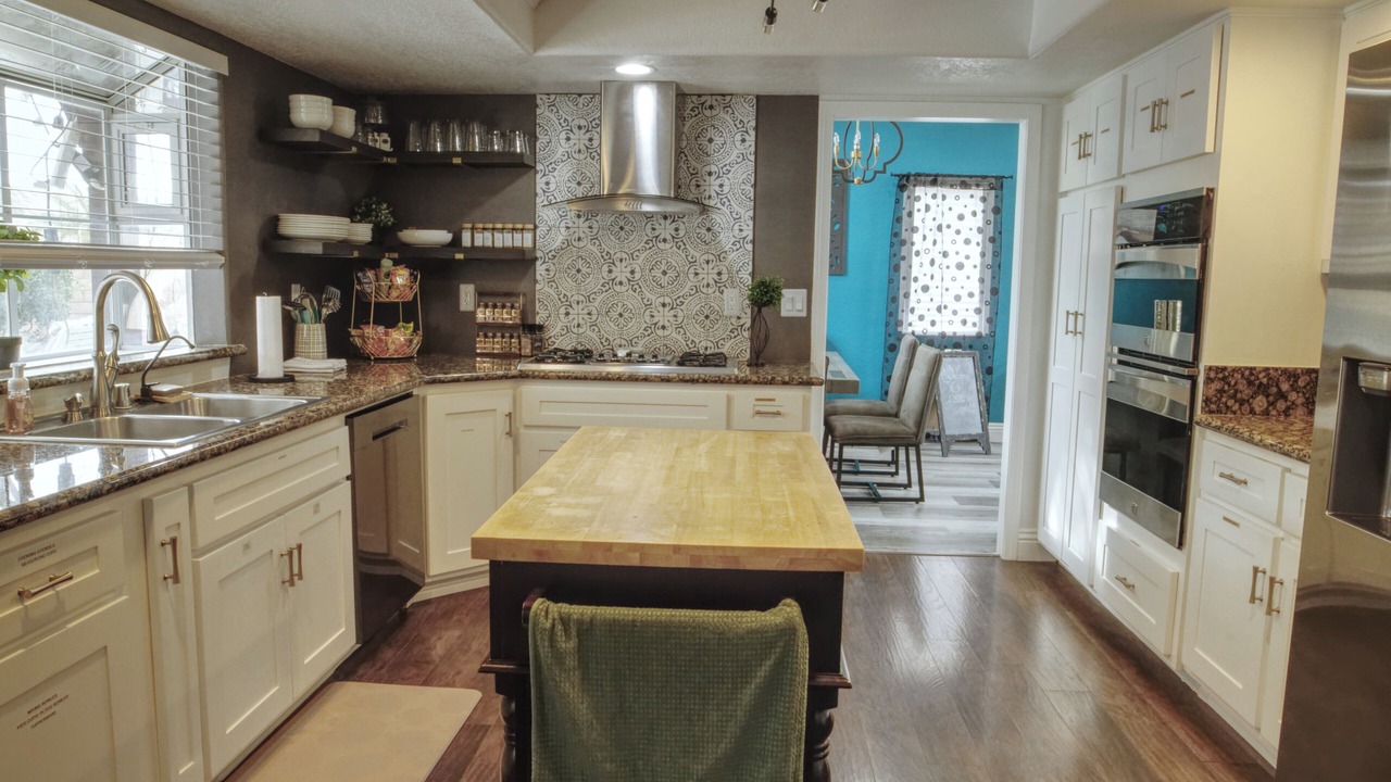 Photo of Kitchen in Ridgecrest