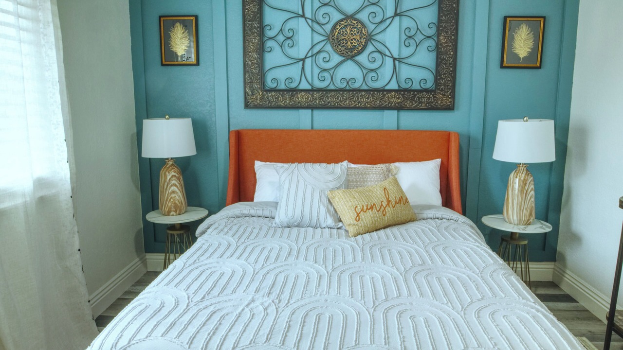 Photo of Bedroom in Ridgecrest