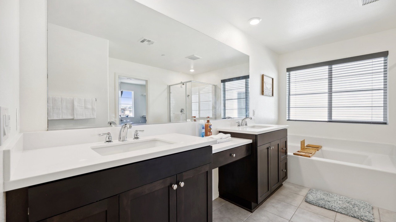 Photo of Bathroom in Sun City