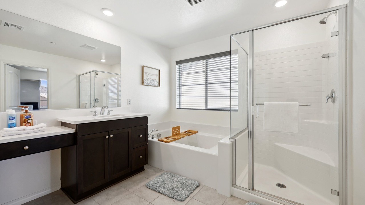 Photo of Bathroom in Sun City