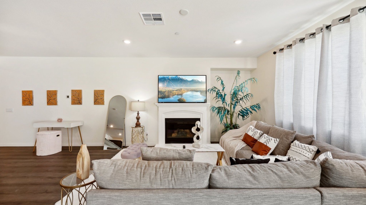 Photo of Bedroom in Sun City