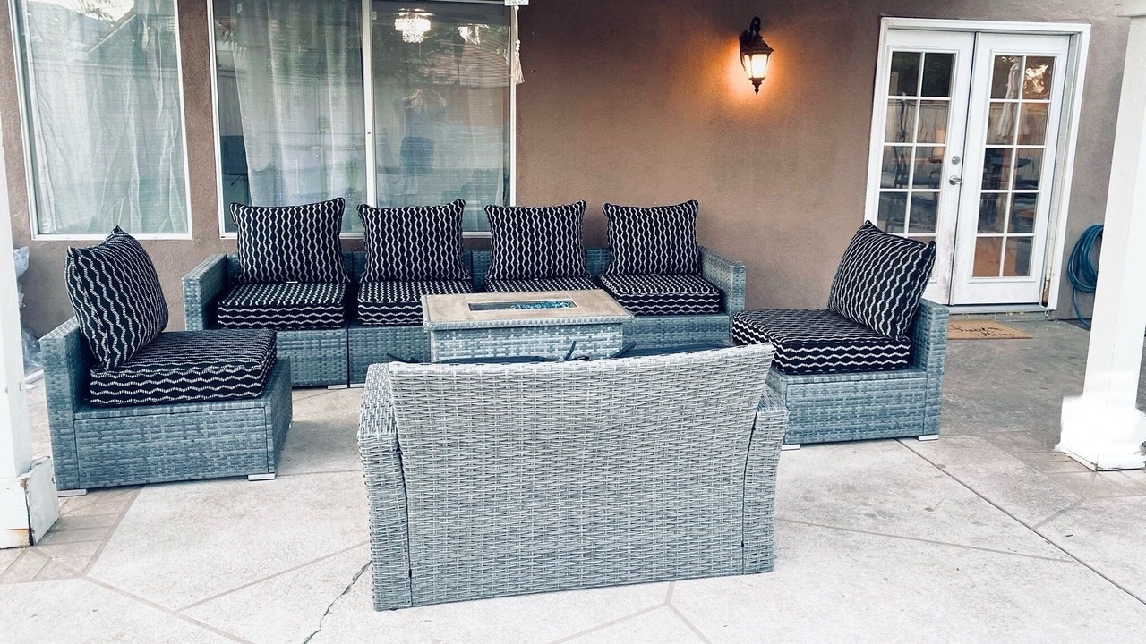 Photo of Patio Balcony in Lake Elsinore