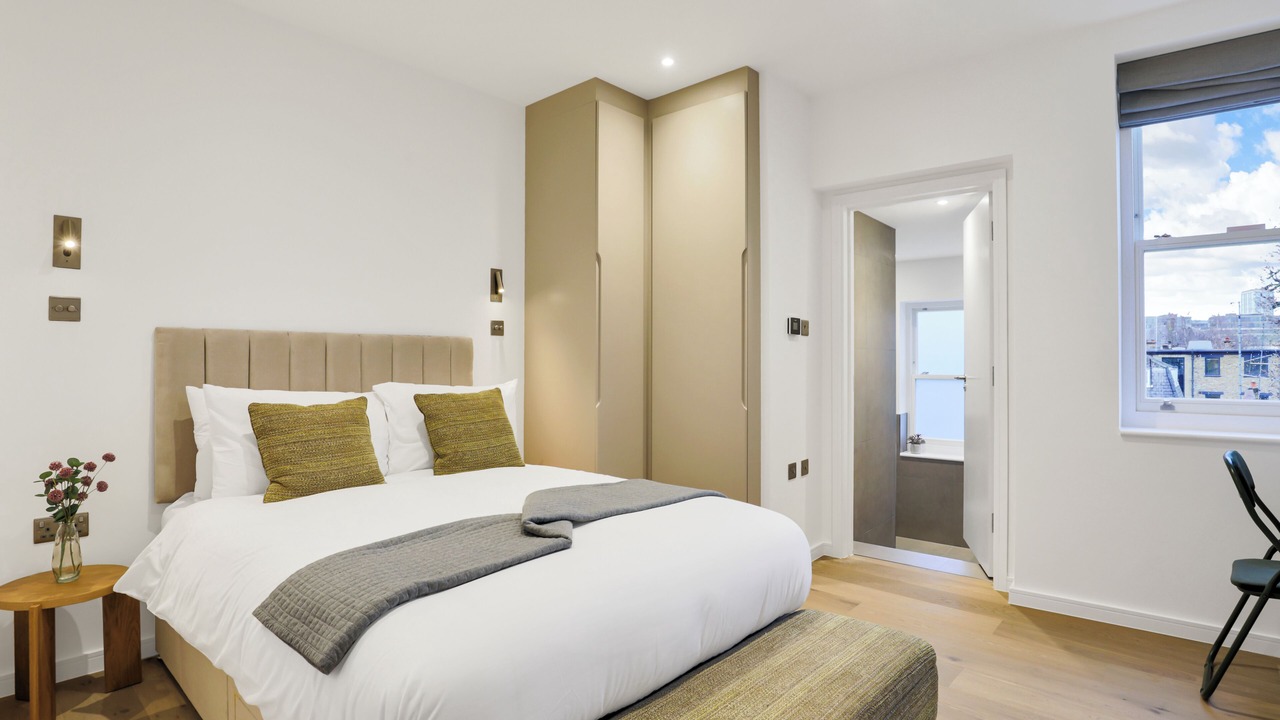 Photo of Bedroom in Kensington