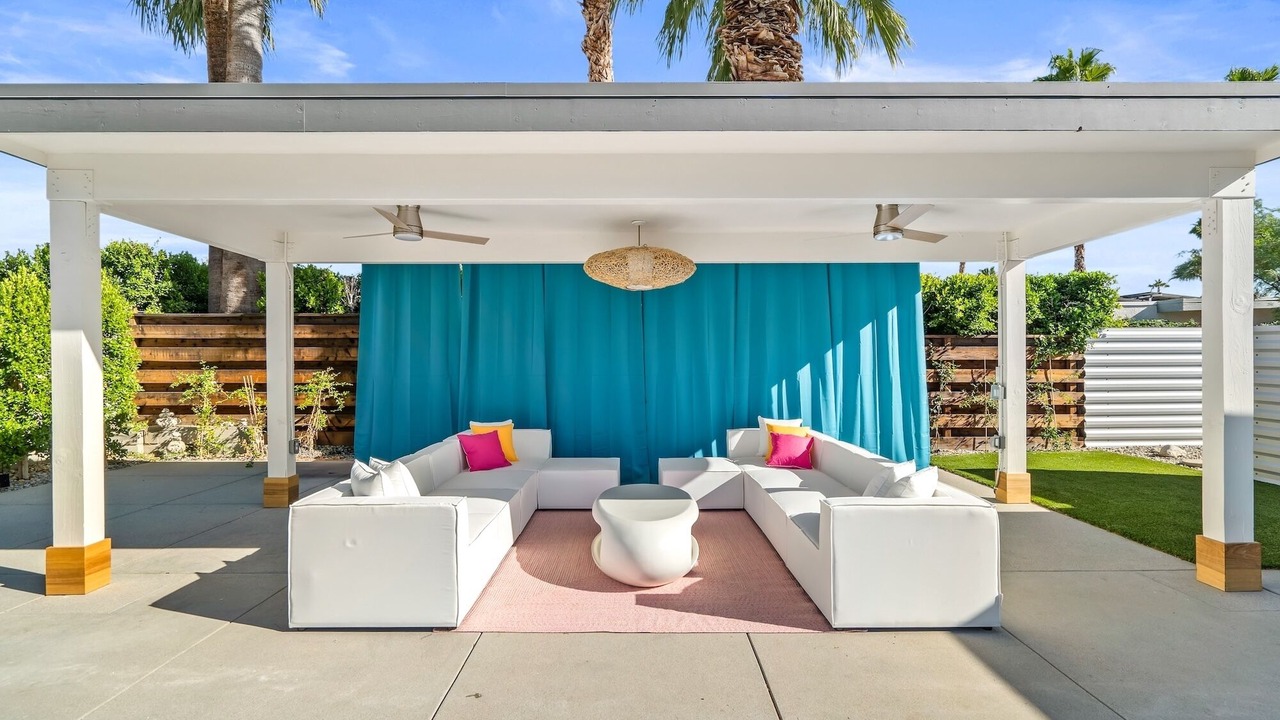 Photo of Patio Balcony in El Mirador