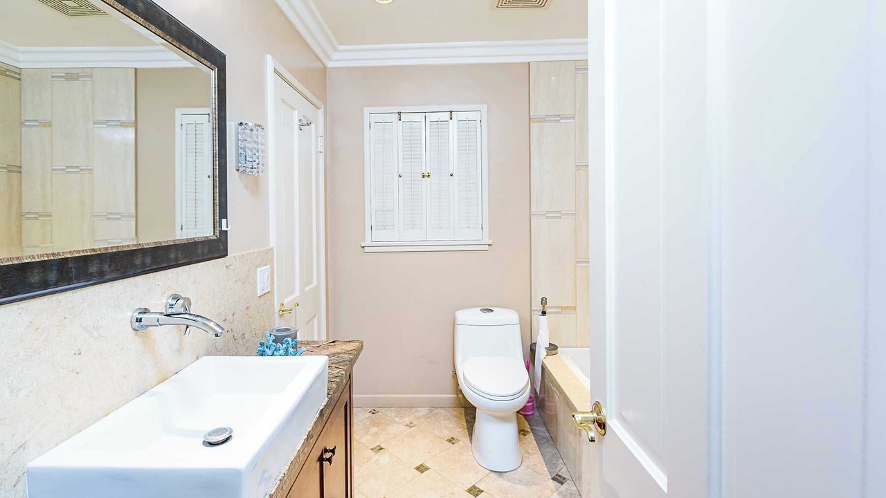 Photo of Bathroom in San Marino