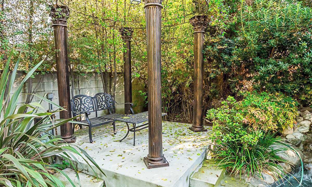 Photo of Patio Balcony in San Marino