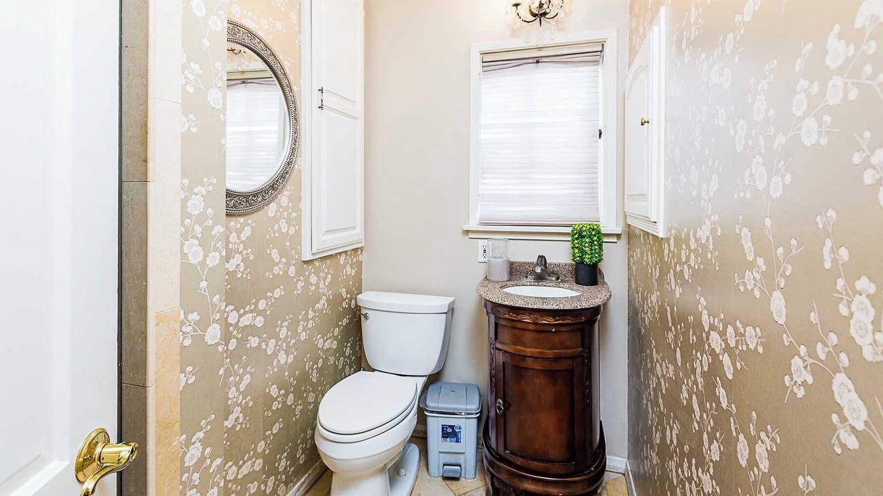 Photo of Bathroom in San Marino