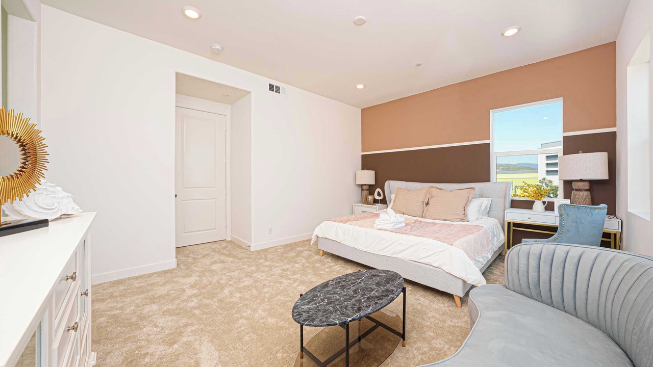 Photo of Bedroom in Irvine
