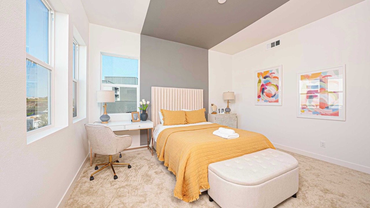 Photo of Bedroom in Irvine
