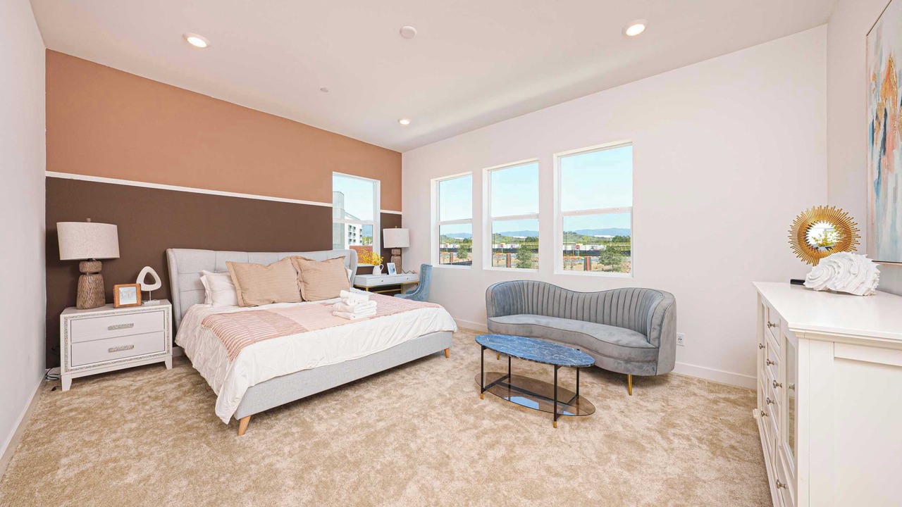 Photo of Bedroom in Irvine