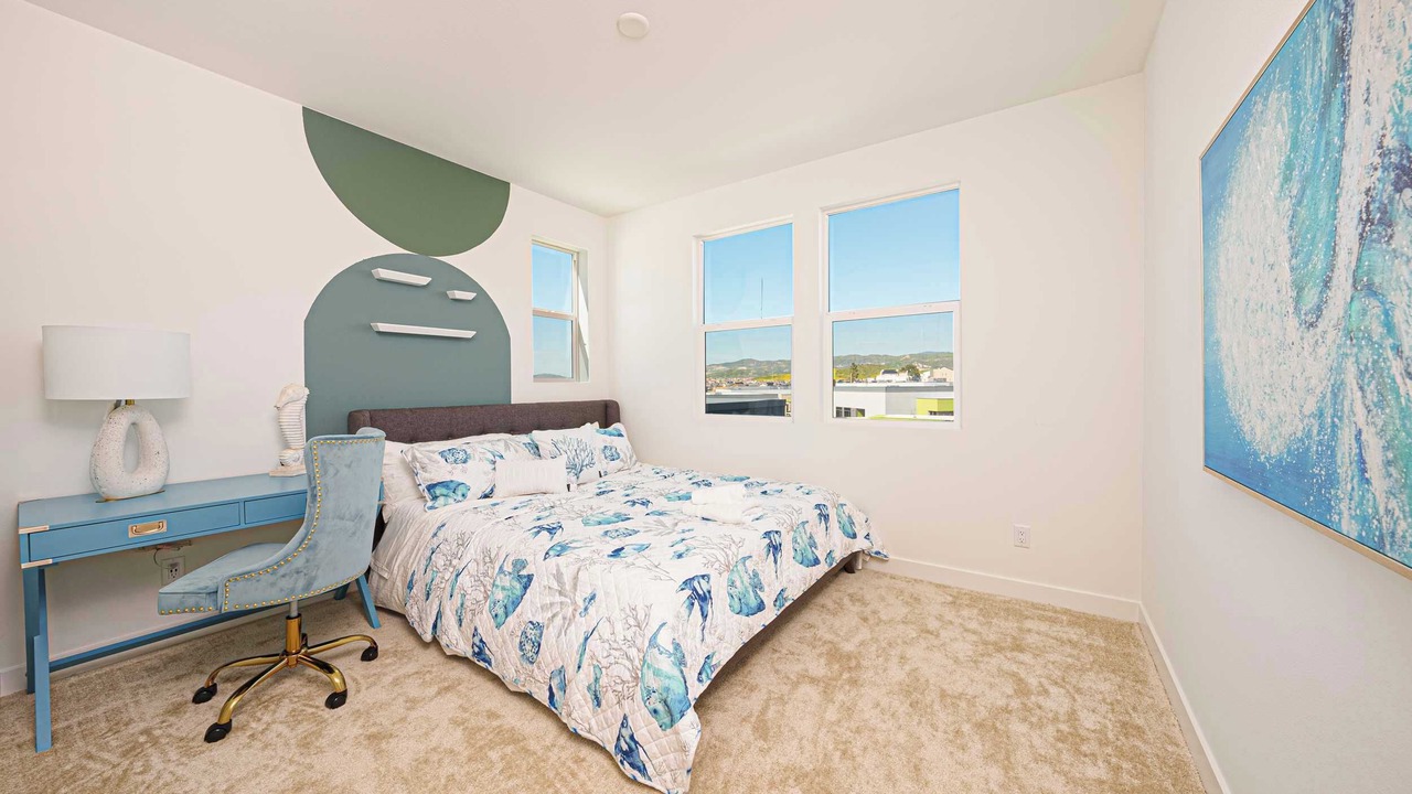 Photo of Bedroom in Irvine