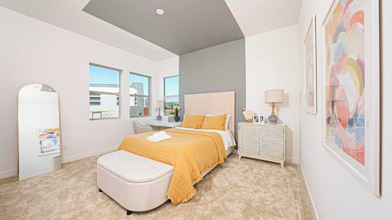 Photo of Bedroom in Irvine