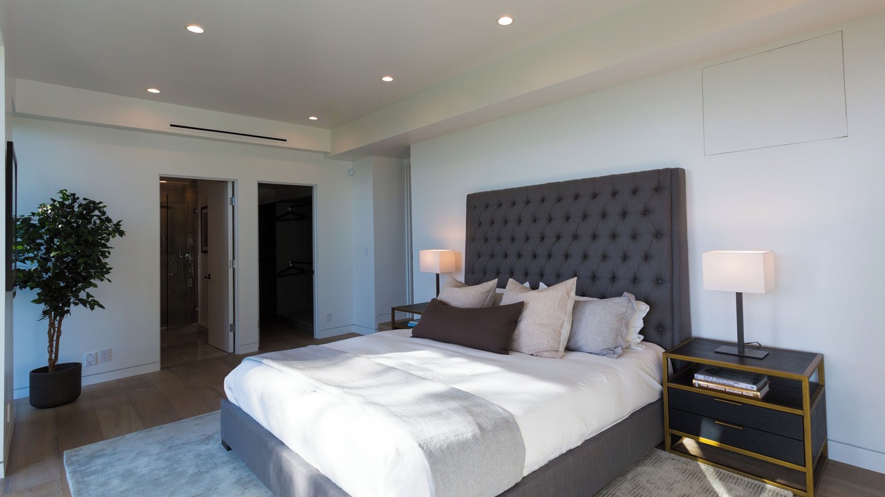 Photo of Bedroom in Hollywood Hills West