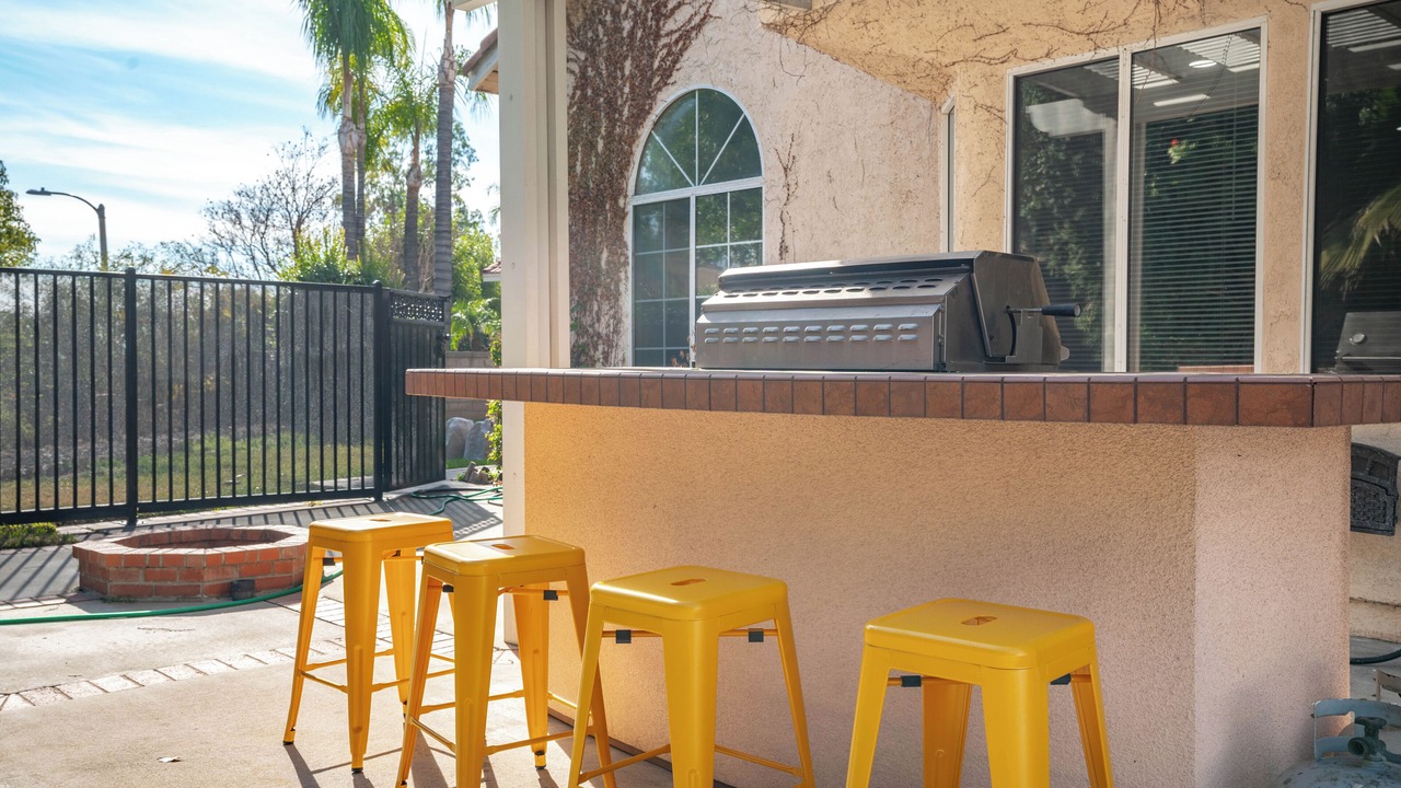 Photo of Patio Balcony in Redlands