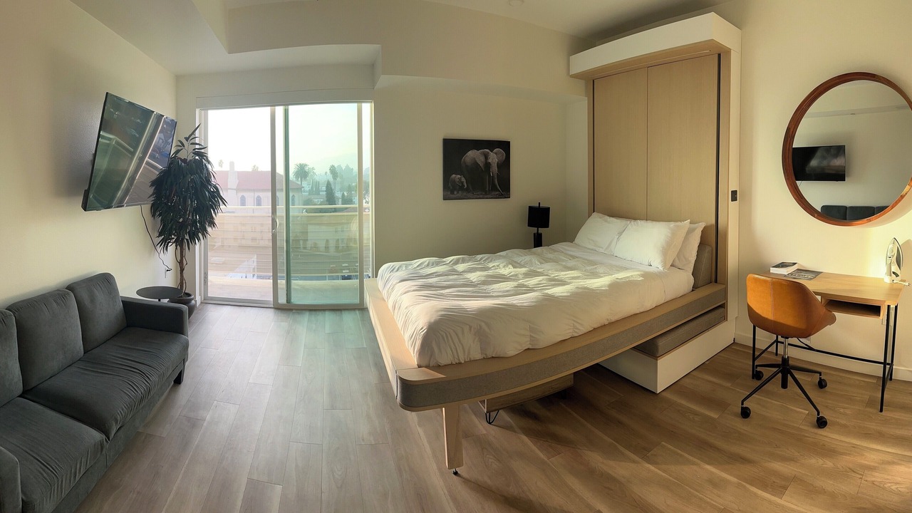 Photo of Bedroom in Hollywood