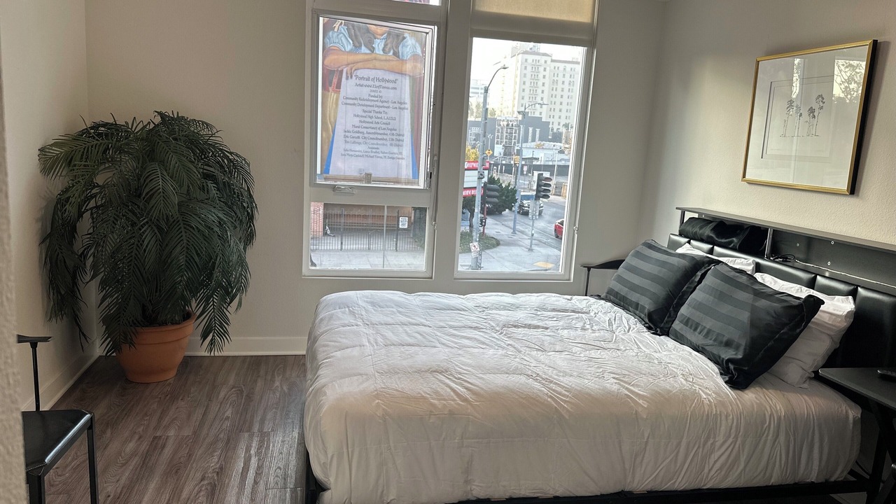 Photo of Bedroom in Hollywood