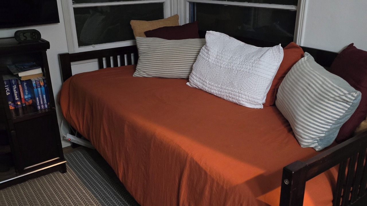 Photo of Bedroom in Downtown