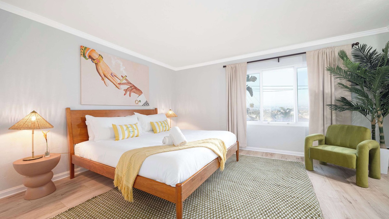 Photo of Bedroom in Point Loma Heights