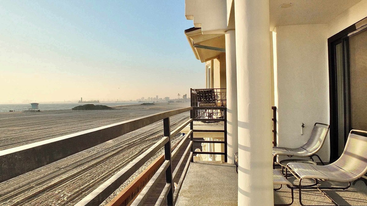 Photo of Patio Balcony in Harbor