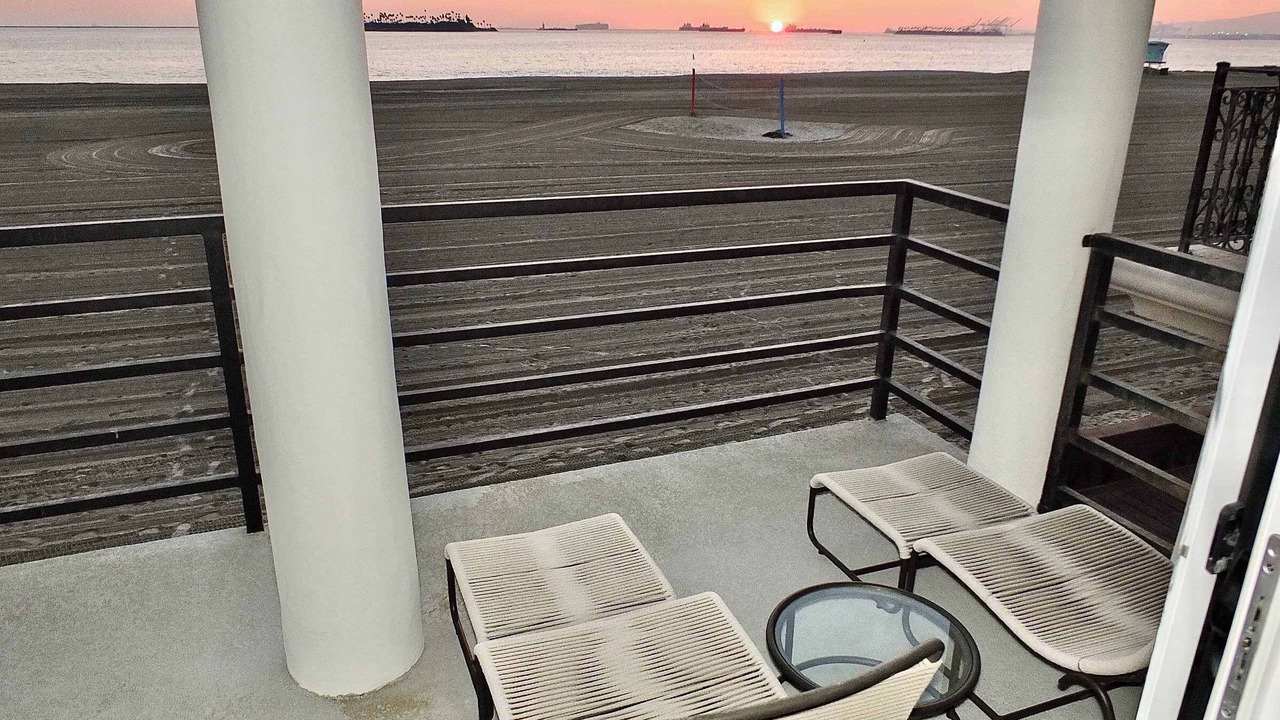 Photo of Patio Balcony in Harbor
