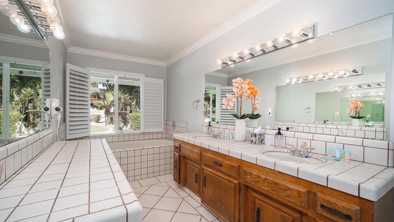 Photo of Bathroom in Bakersfield